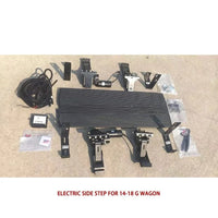 Marchepieds Électriques Automatiques Mercedes Classe G W463 W464 G500 G350