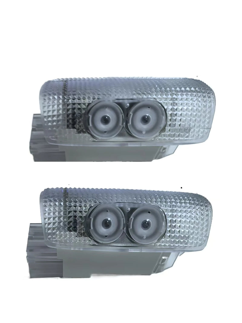 Projecteur Porte Lexus Dynamique LS, ES, IS, RX, NX, UX, GS, GX, LX, LC, RC, Double Lentille HD