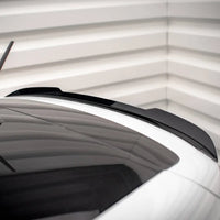 Becquet de Toit Style Maxton Renault Clio 5 Standard et RS Line 2019-2023 Noir Brillant