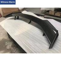 Aileron de coffre arrière en fibre de carbone ou FRP pour Chevrolet Camaro 2017+ – Style ZL1