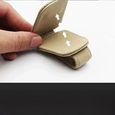 Clip Pare-Soleil Porte-Lunettes Opel Corsa Astra Insignia Mokka