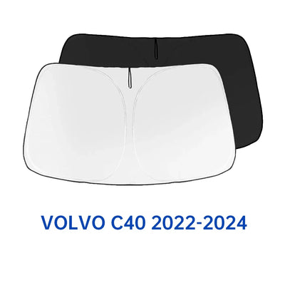 Pare-Soleil Pare-Brise Pliable Volvo XC40 XC60 XC90 S60 V60 C40