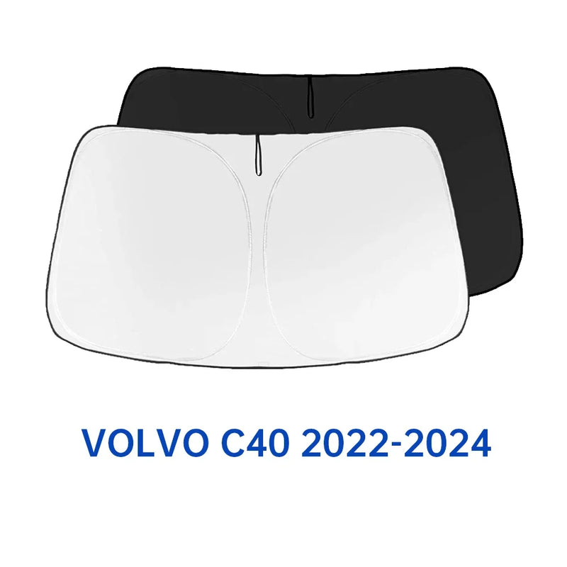 Pare-Soleil Pare-Brise Pliable Volvo XC40 XC60 XC90 S60 V60 C40
