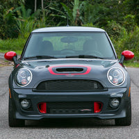 Baguettes de Calandre Mini Cooper S JCW R56 R57 Noir