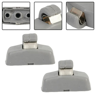 Clips de Pare-Soleil Skoda Octavia Fabia Superb