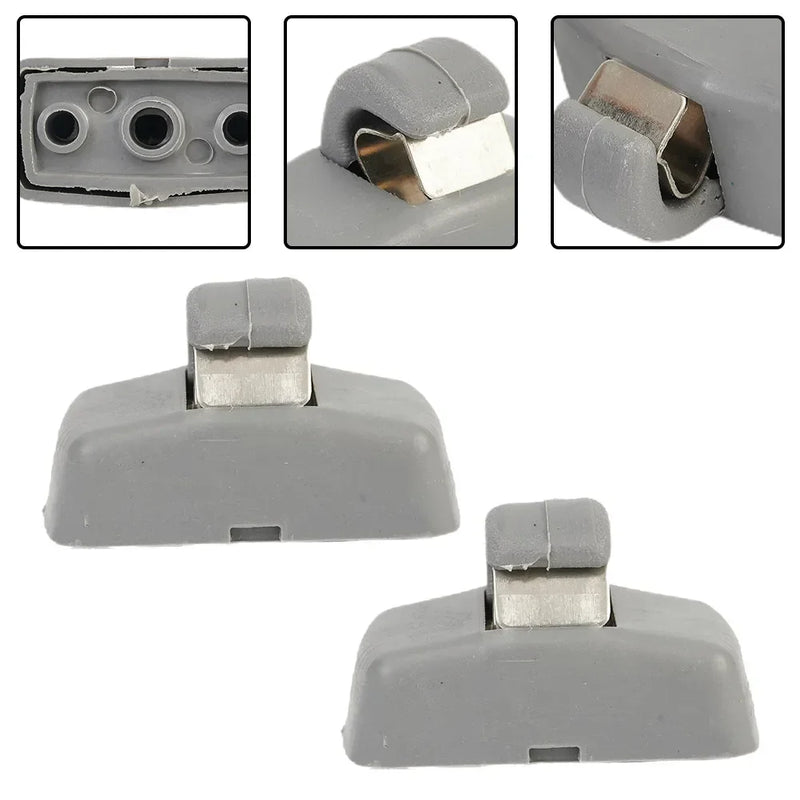 Clips de Pare-Soleil Skoda Octavia Fabia Superb