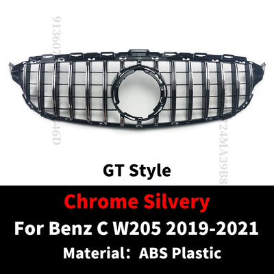 Calandre GT Mercedes Classe C W205 C43 2014-2021