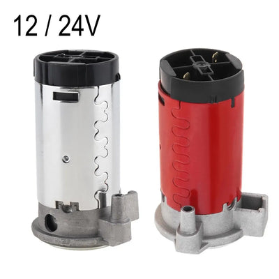 Klaxon à Air Compresseur 12V 24V Universel Voiture