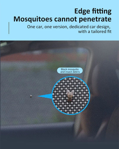 Rideaux Pare-Soleil Magnétiques BYD Atto 2 S1 Pro 2024-2026