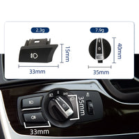 Bouton d'Éclairage BMW Série 5 6 7 F10 F07 F25 — vue de profil