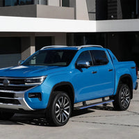 Marchepieds Électriques LED Volkswagen Amarok 2015-2024