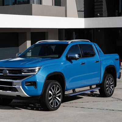 Marchepieds Électriques LED Volkswagen Amarok 2015-2024