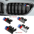 Logo Calandre BMW M Multi-Modèles ABS 3D