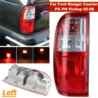 Feux Arrière LED Ford Ranger Courier PG PH 2002-2006