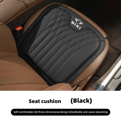 Coussin de Siège et Soutien Lombaire MINI Cooper R56