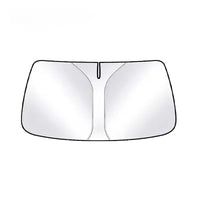 Pare-Soleil Isolant Souple Dacia Duster 2023-2026
