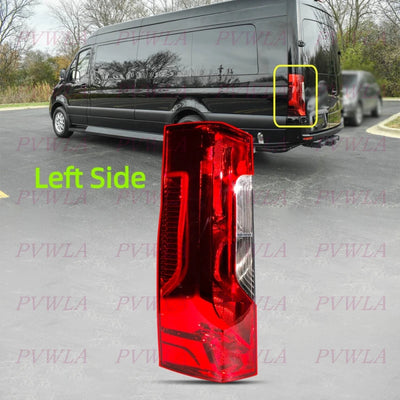 Feux Arrière LED Mercedes Sprinter W907 W910 2019-2024