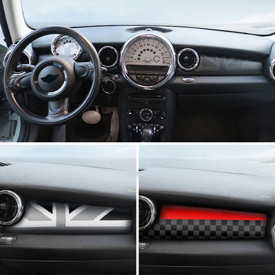 Habillage de Planche de Bord Mini Cooper R55 R56 R57
