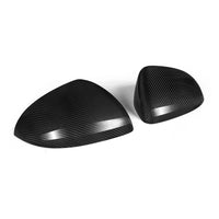 Mirror Covers in Real Carbon Mercedes C-Class W206 and S-Class W223 2021+ Style OEM