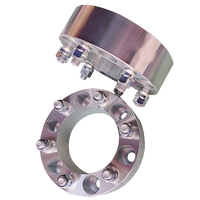 Élargisseur de Voie 6x139.7 Nissan Terrano Alésage 100 mm 35 ou 38 mm Paire