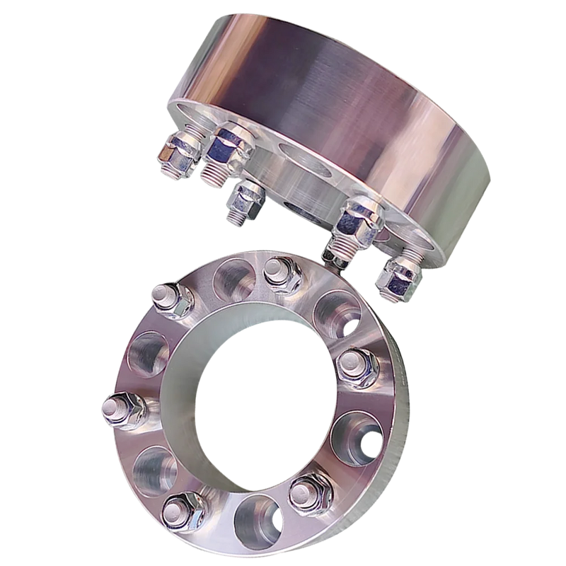 Élargisseur de Voie 6x139.7 Nissan Terrano Alésage 100 mm 35 ou 38 mm Paire