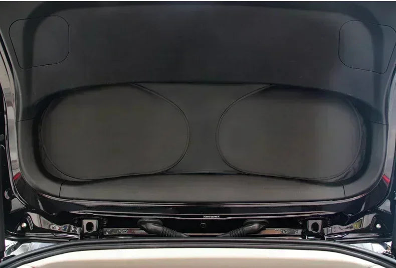 Blackout Sunshade Volkswagen Sharan 2011-2018