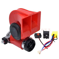 Klaxon à Air Compact Étanche 12V 24V Universel