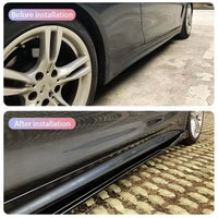 Bas de Caisse Audi A5 F5 2019-2026 Extensions 2,18 m Kit 8 Pièces