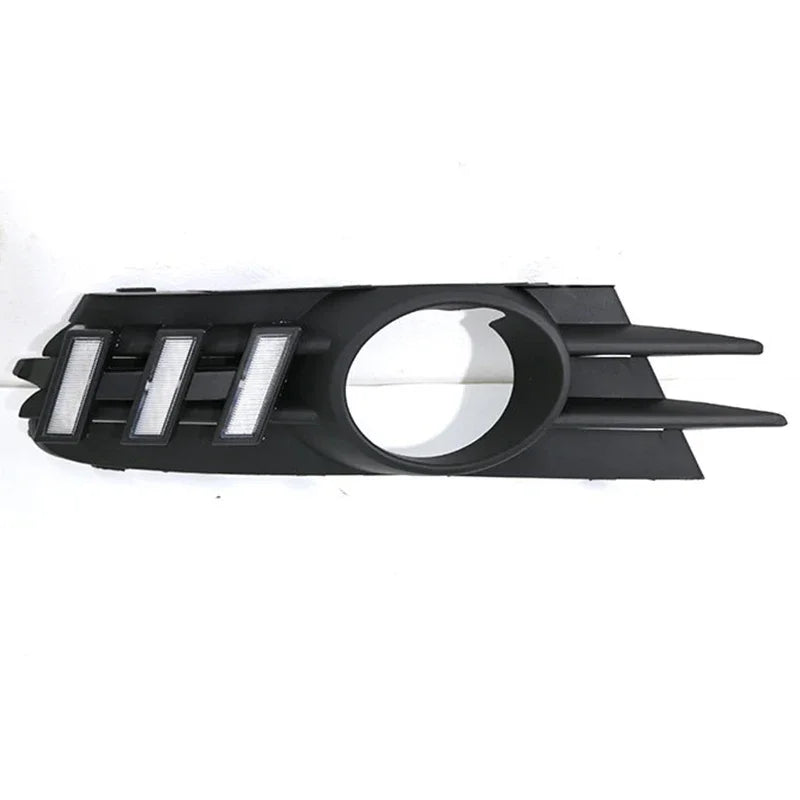 Feux de Jour LED Volkswagen Scirocco 2009-2014 Blanc et Ambre
