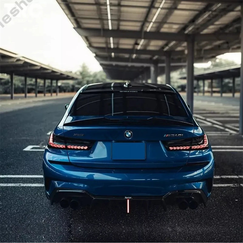 Feux Arrière LED GTS BMW Série 3 G20 G80 M3 (2019-2024)