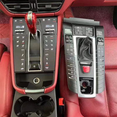Console Centrale Tactile Porsche Macan 95B 2014-2021