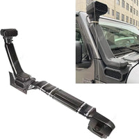 Snorkel Ram Air Jeep Wrangler JL et Gladiator JT 2018 et Plus