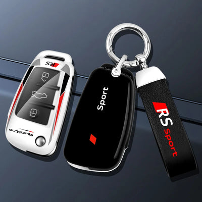 Coque de Protection Clé Audi A1 A3 A4 A6