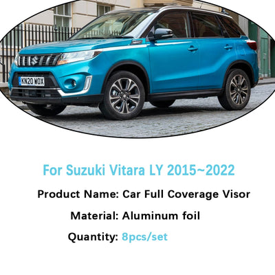 Pare-Soleil Vitres et Pare-Brise Suzuki Vitara LY 2015-2022