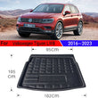 Tapis de Coffre VW Tiguan Allspace MK2 2016-2023