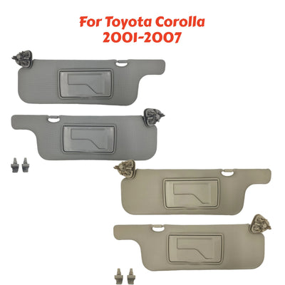 Pare-Soleil Toyota Corolla 2001-2019 Côté Conducteur ou Passager