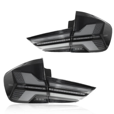 Feux Arrière LED BMW X1 E84 Clignotant Séquentiel