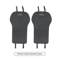 Coussin de Siège Auto Cuir Mercedes AMG W204 W205 W212 — vue de face