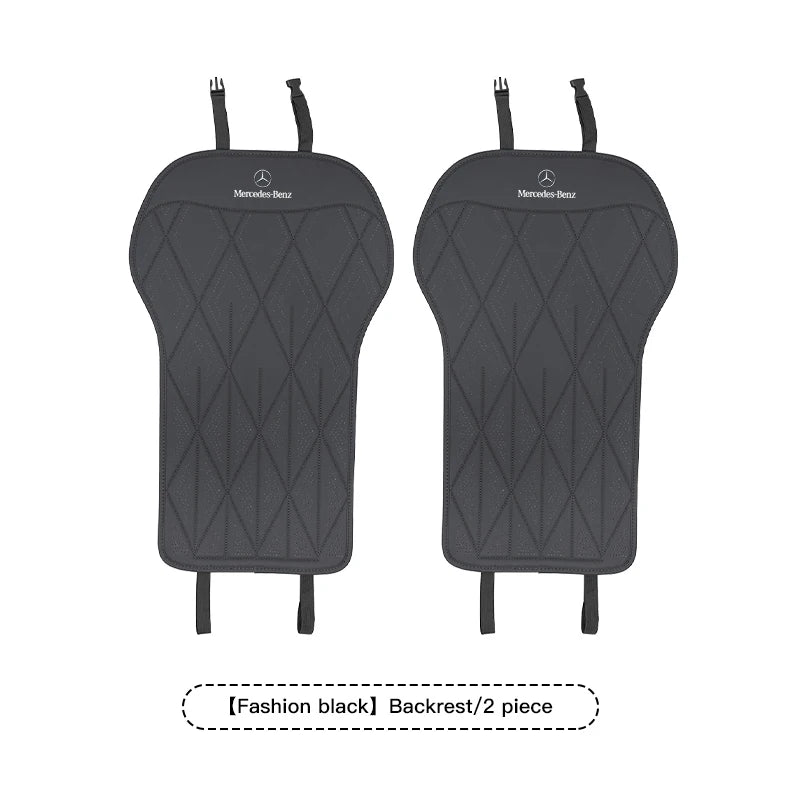Coussin de Siège Auto Cuir Mercedes AMG W204 W205 W212 — vue de face