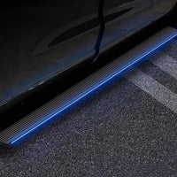 Marchepieds Électriques Kia Sportage R 2010-2017 et 2018+ Éclairage LED Commande Automatique