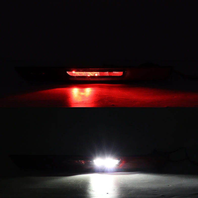 Feux Arrière LED Porsche Macan 2015-2019