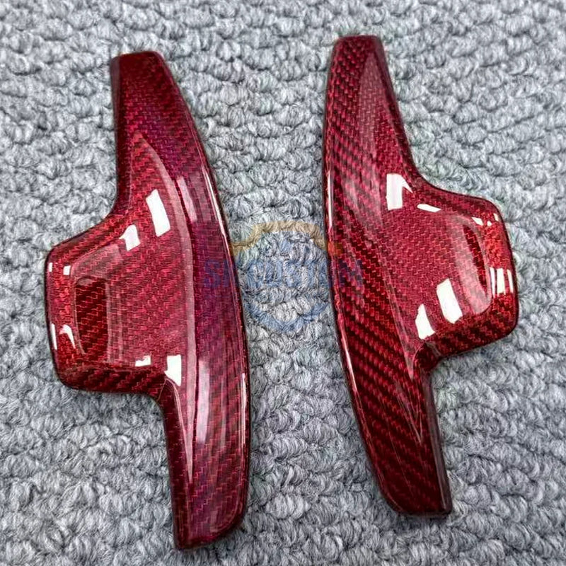 Schaltwippen Chevrolet Camaro 2016-2022 Corvette C7 Carbon