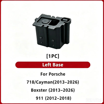 Bouton de Console Centrale Porsche 718 Cayman Boxster 911