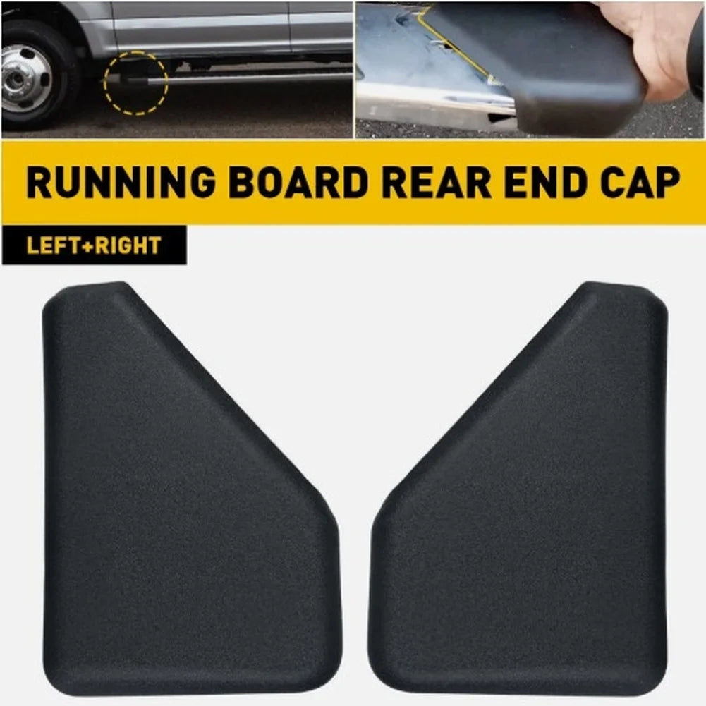 Cache-Embouts de Marchepied Ford F150 2015-2022