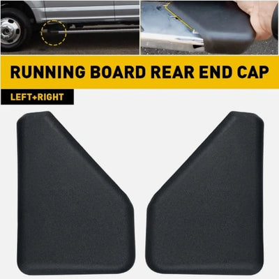 Cache-Embouts de Marchepied Ford F150 2015-2022