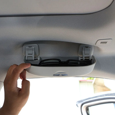 Boîte de Rangement Porte-Lunettes Jeep Compass 2015-2025