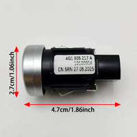 Bouton de Démarrage Sans Clé Audi A6 A7 C7 4G1905217A — vue de profil