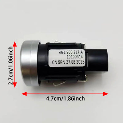 Bouton de Démarrage Sans Clé Audi A6 A7 C7 4G1905217A