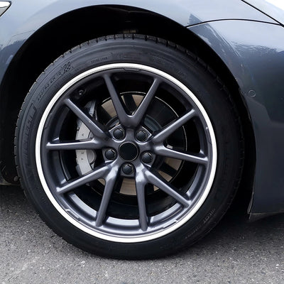 Protections de Jante Tesla Model 3 Y X S 2017-2023