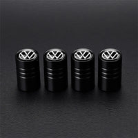 Bouchons de Valve Volkswagen Golf Polo Passat GTI R Line — détail de finition